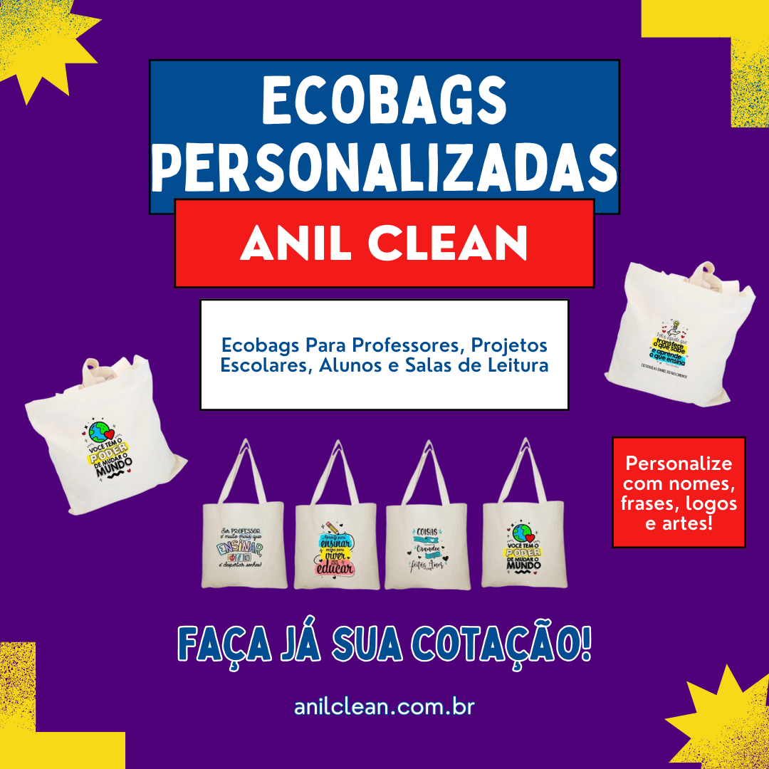 Ecobag Personalizada